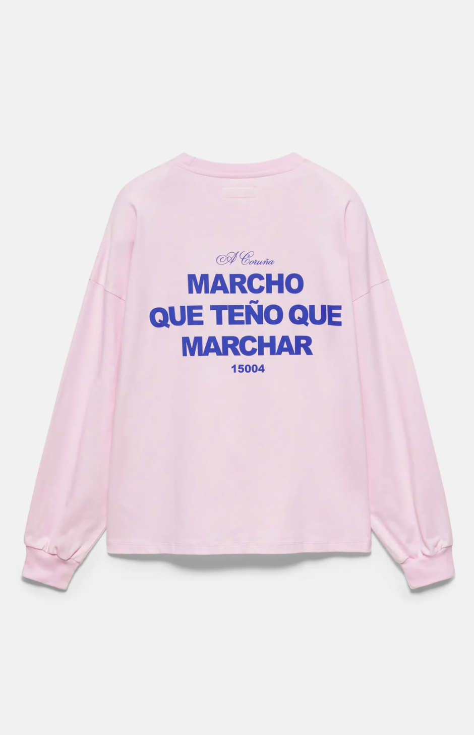 Una de las sudaderas de la nueva colección de Pull