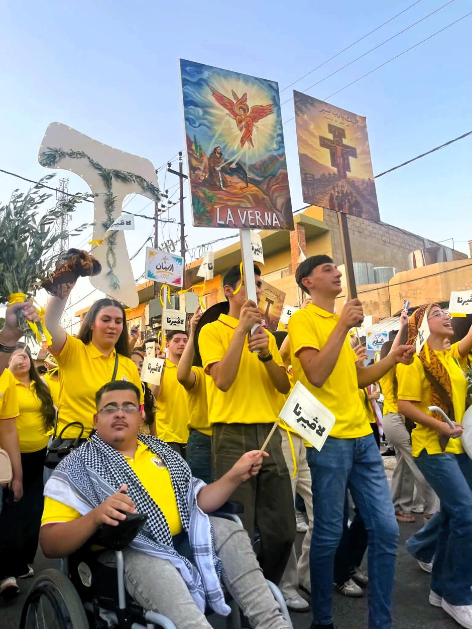 La
