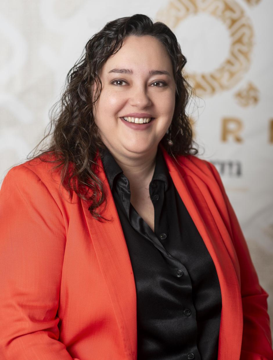 Adriana Casillas, presidenta y CEO de Tebrio
