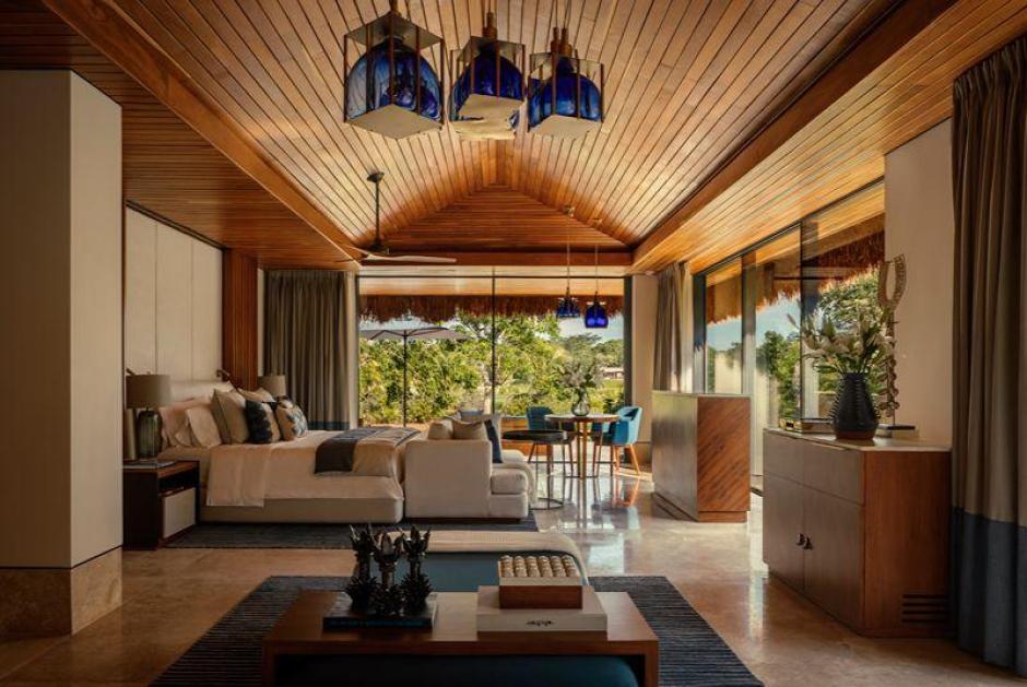 Chablé Yucatán, en México, mejor hotel de Norteamérica