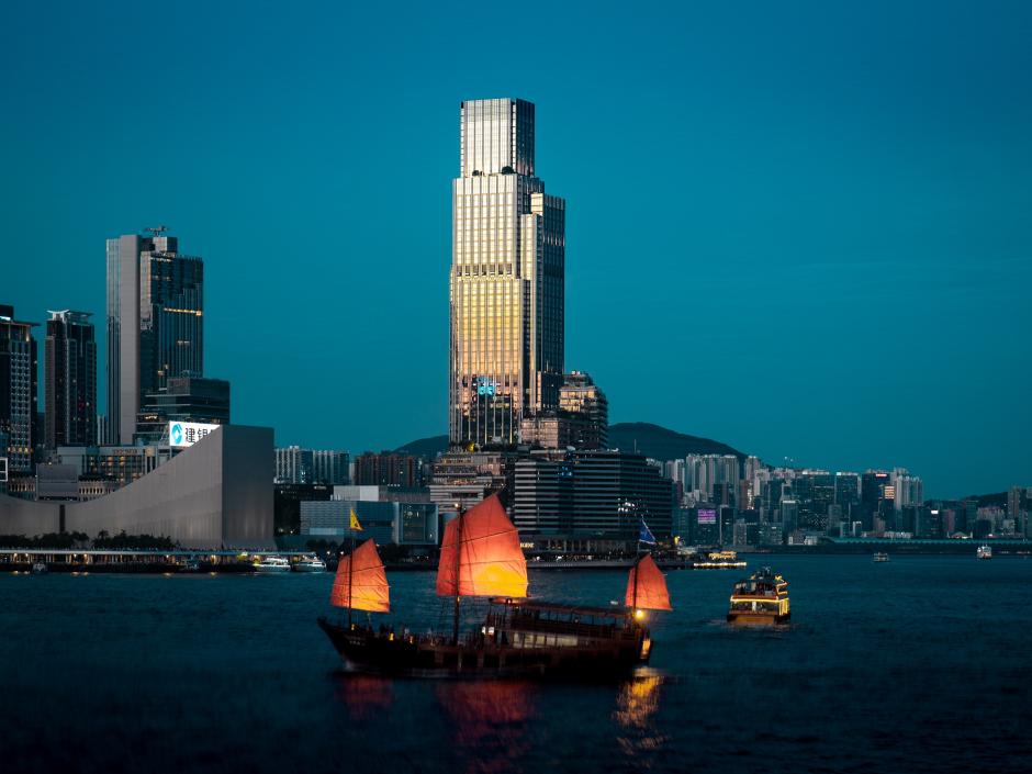 Rosewood Hong Kong