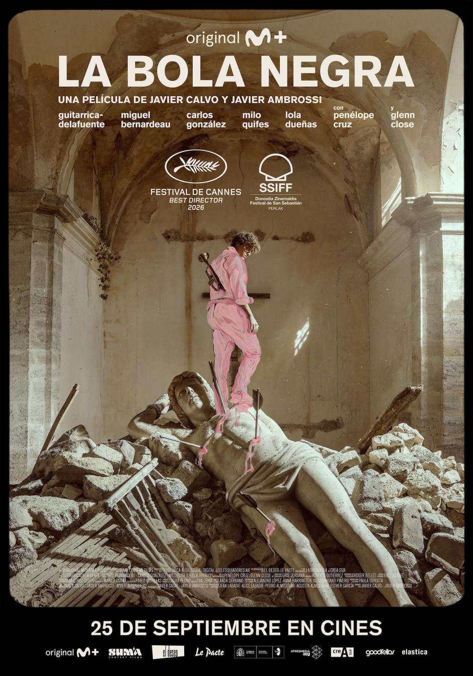 Cartel La Bola Negra