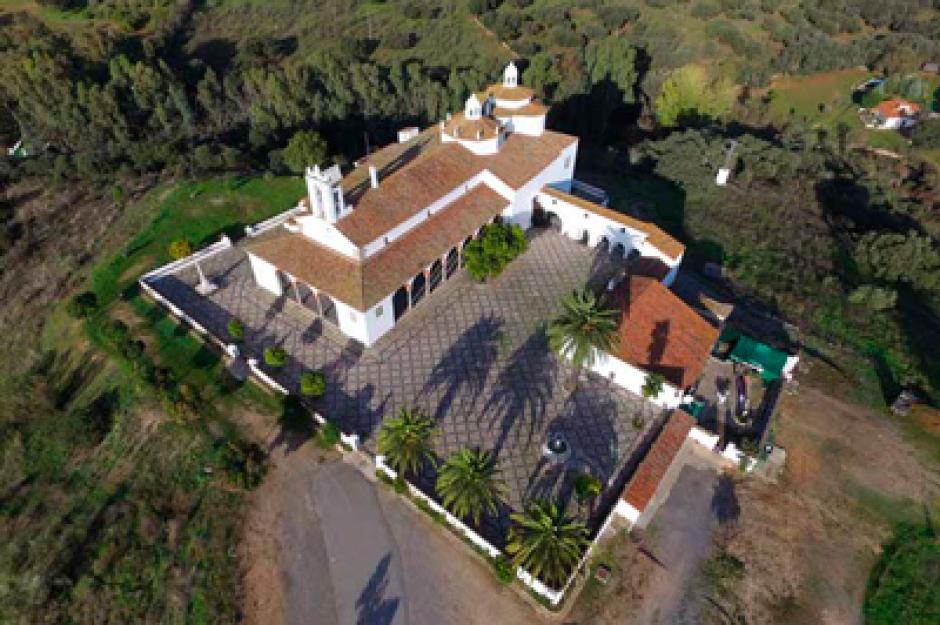 Santuario de Nuestra Señora de los Remedios