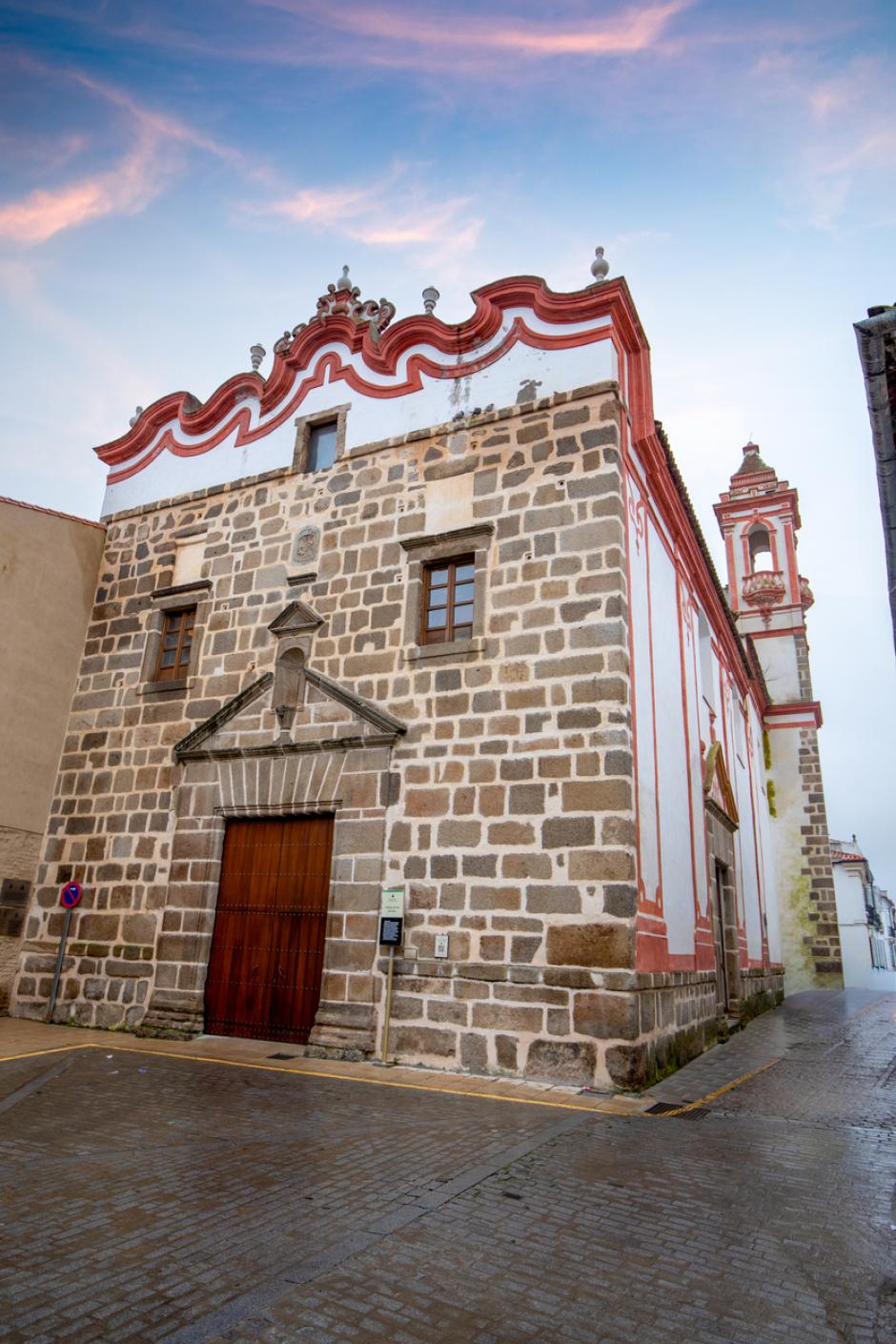 Colegio de los Jesuitas en Fregenal de la Sierra