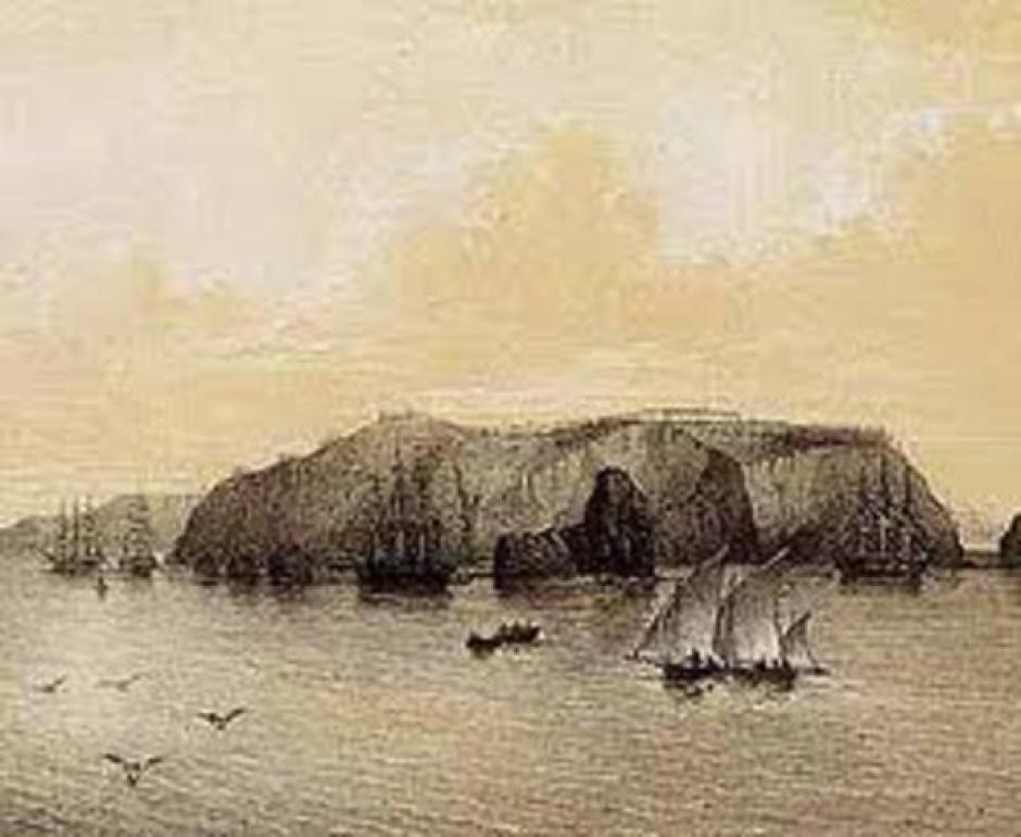 Ocupación de las Chincha