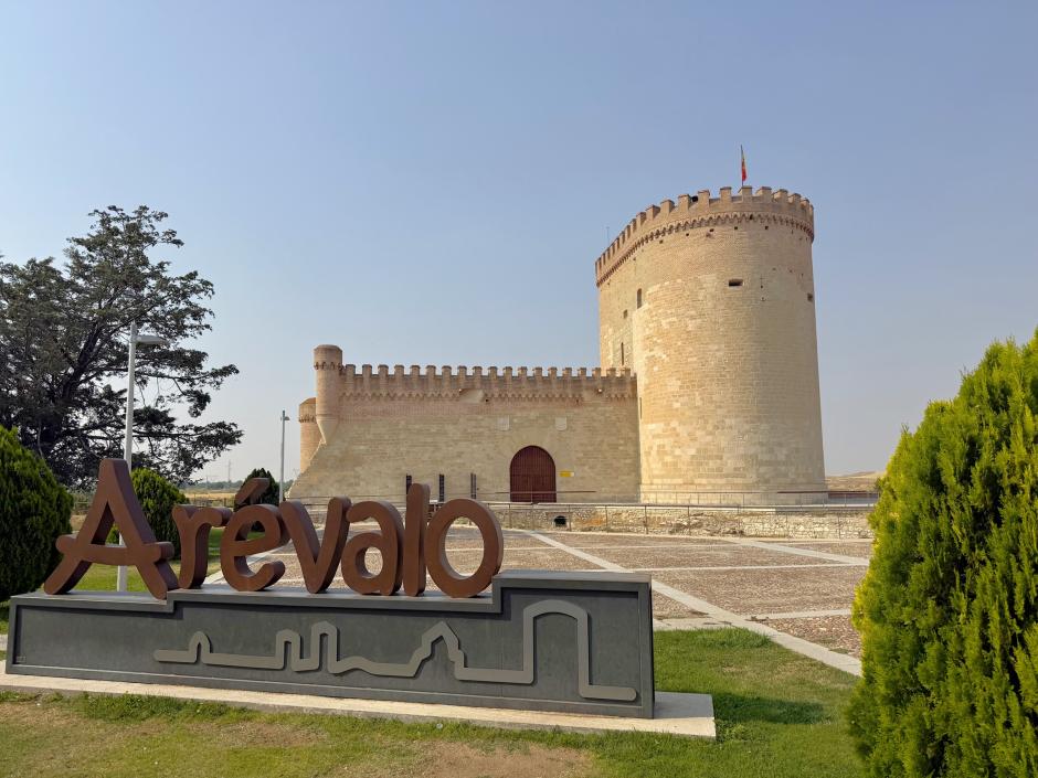 Castillo de Arévalo