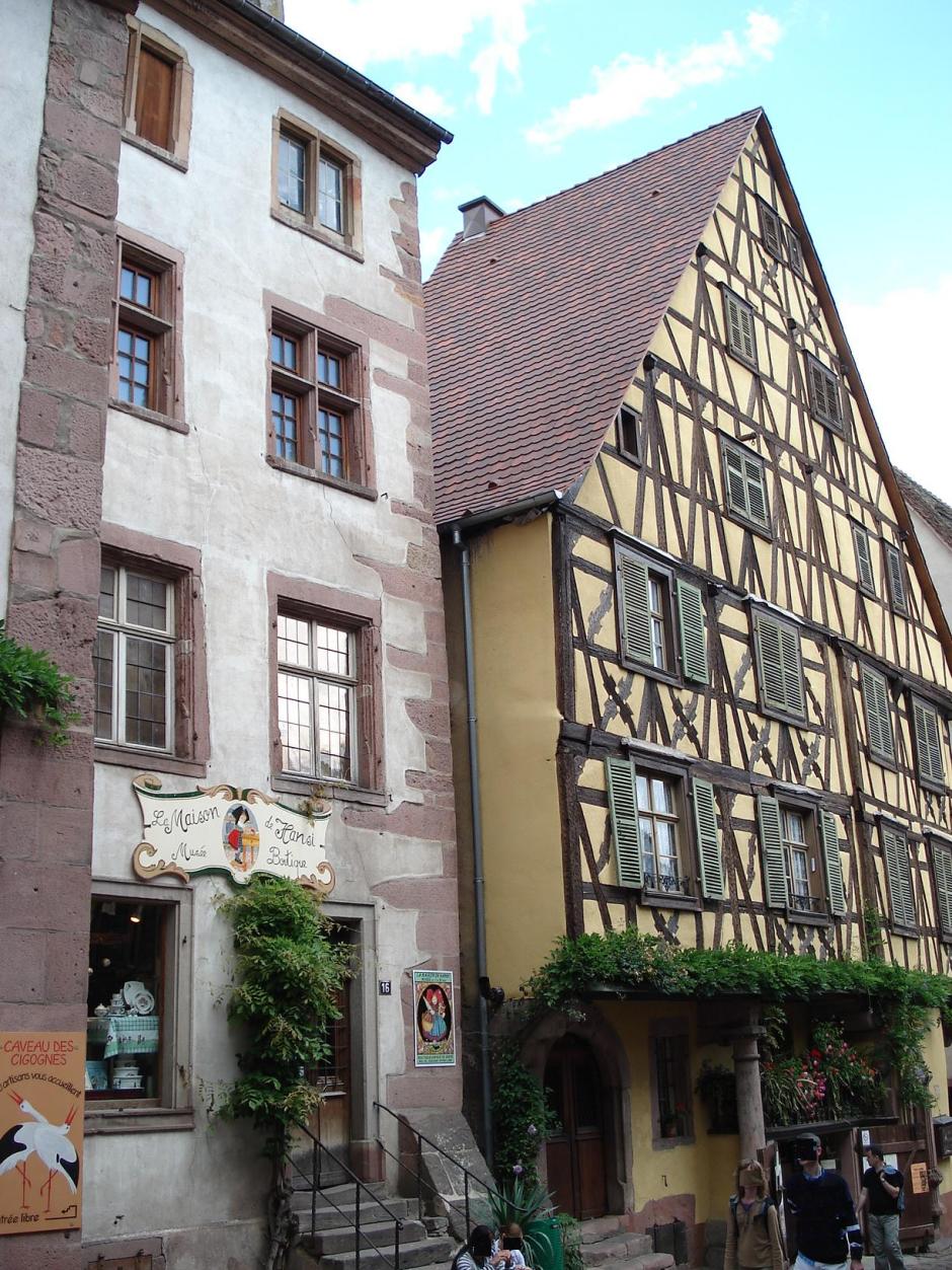 La Maison de Hansi