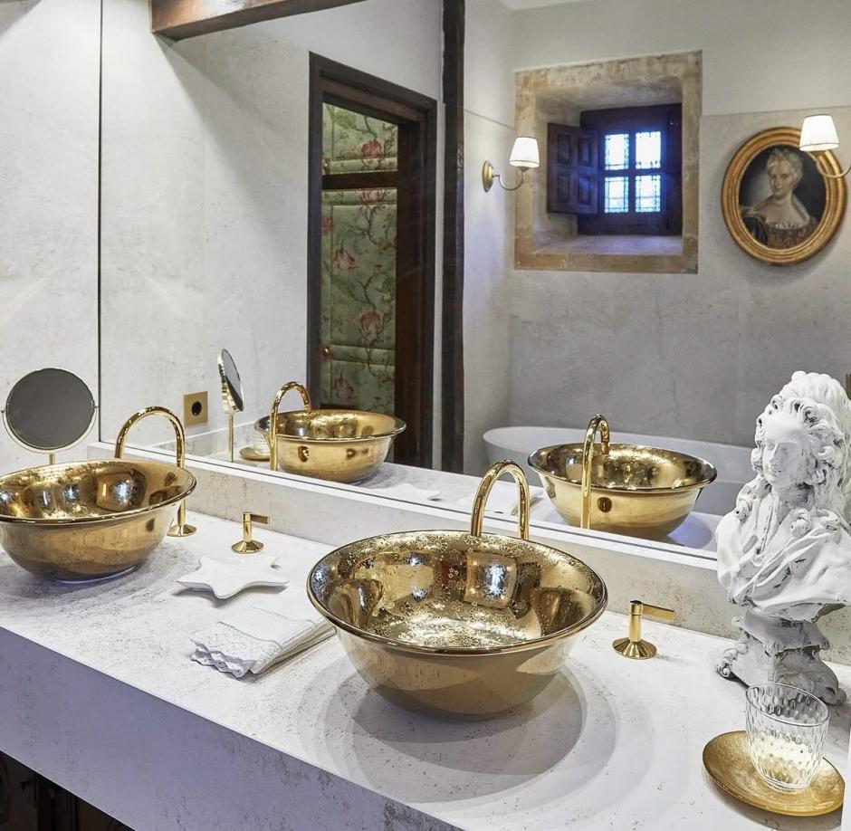 Baño del dormitorio