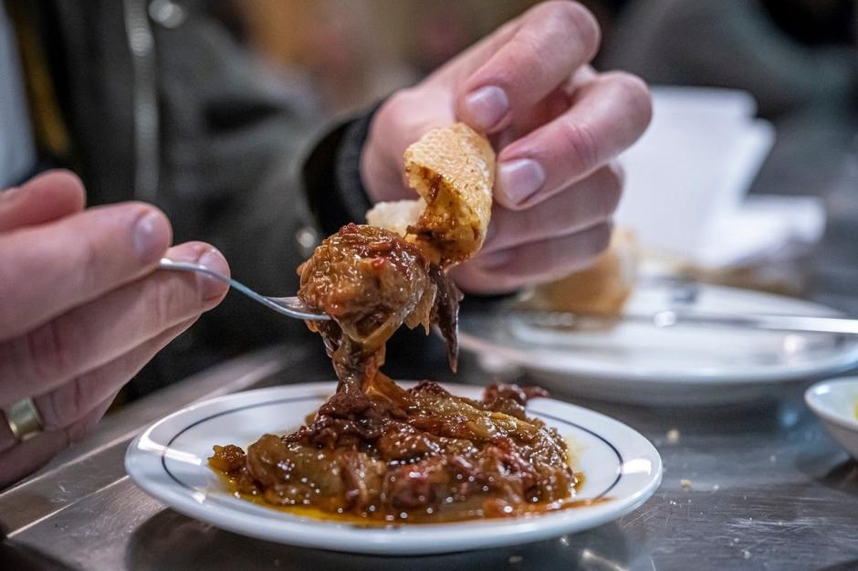 La escalivada, un plato de éxito