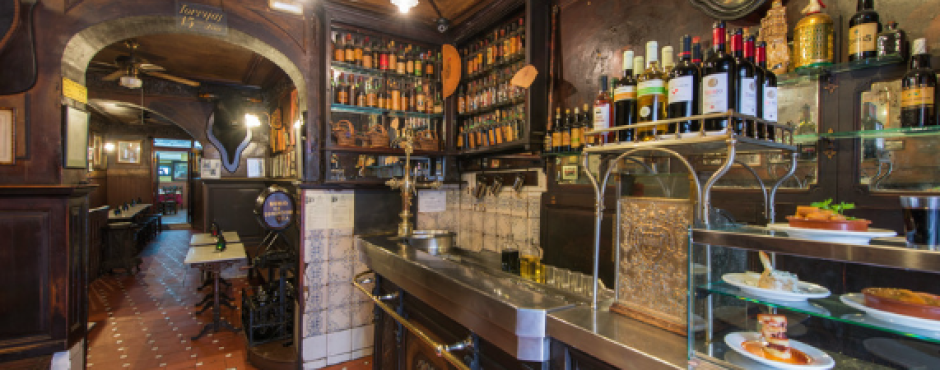 Imagen de la Taberna Antonio Sánchez