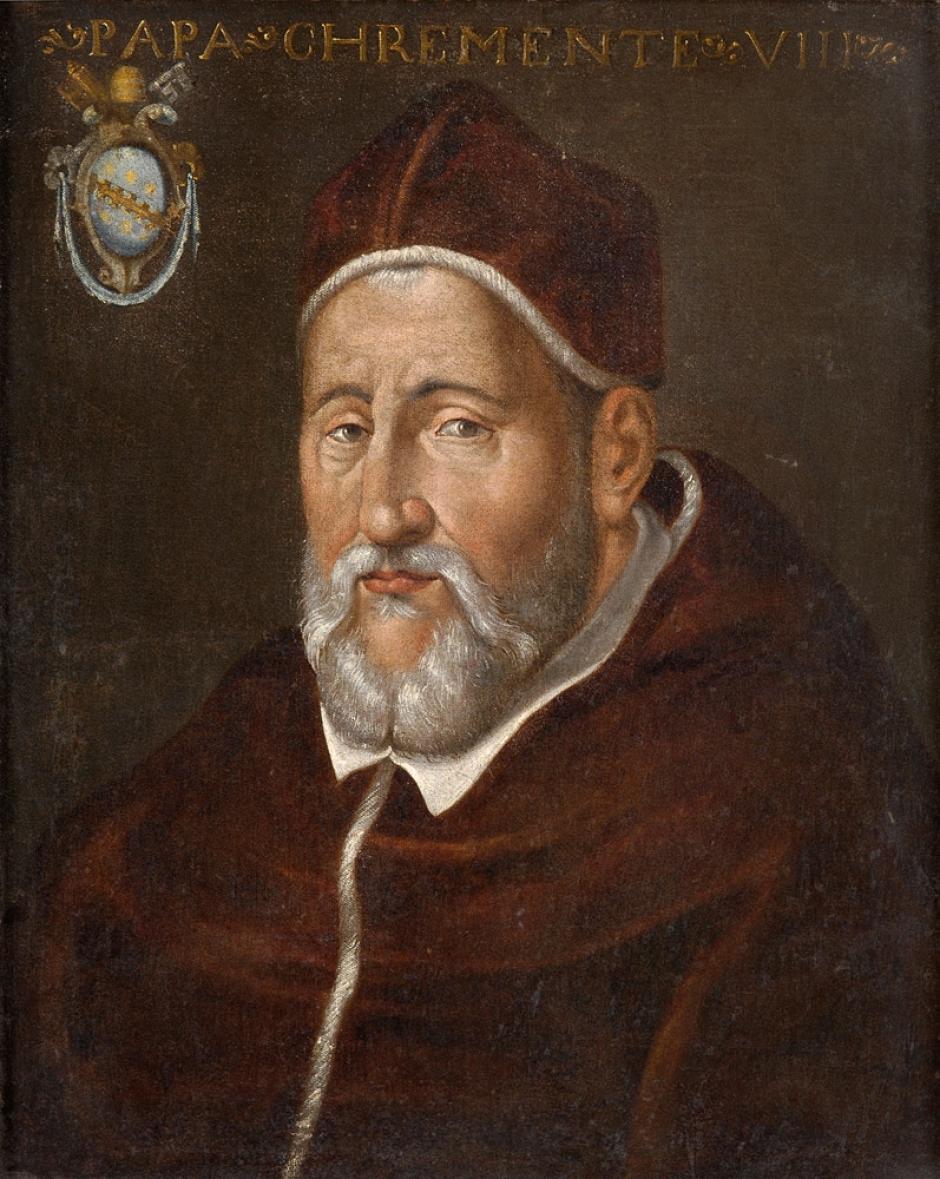 El Papa Clemente VIII