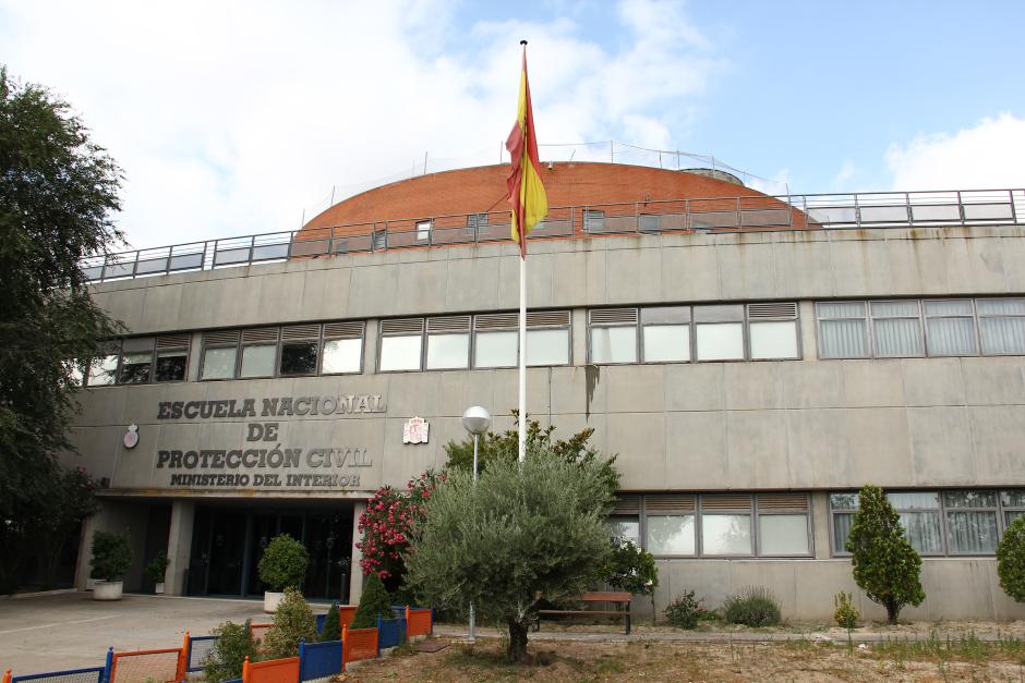 Escuela Nacional de Protección Civil