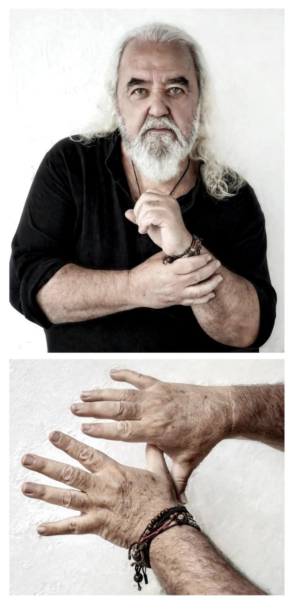 Randy López, visto por Samira Ouf