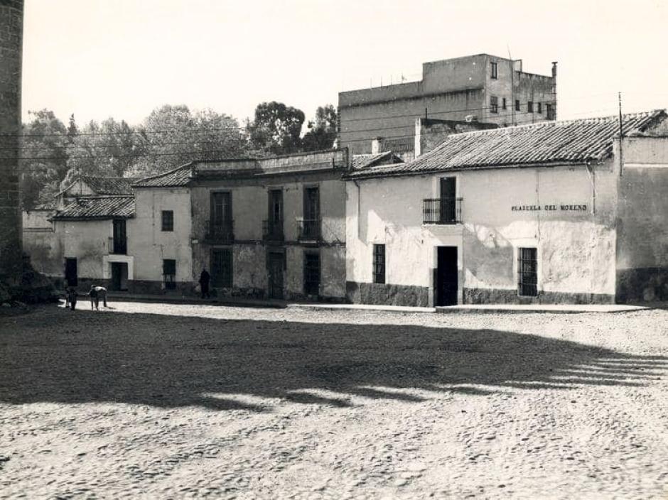 Plaza del Moreno (Córdoba)
