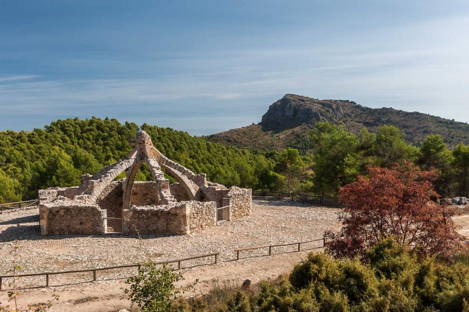 La Gran Cava de Agres