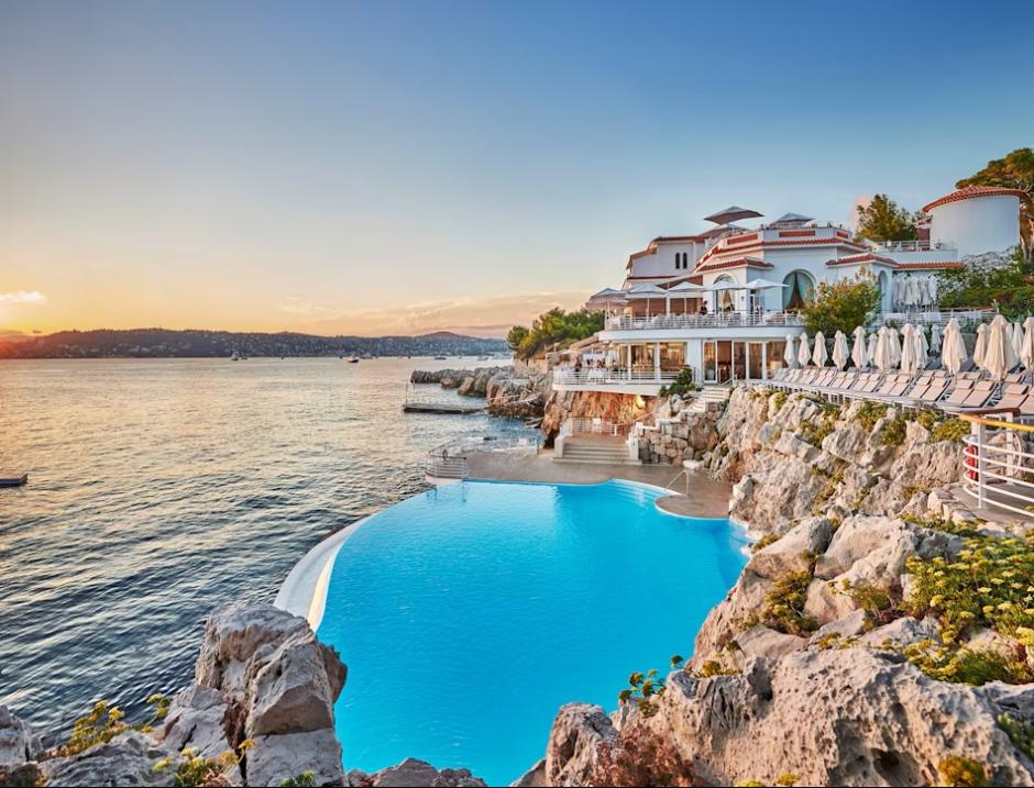 Hotel du Cap-Eden-Roc