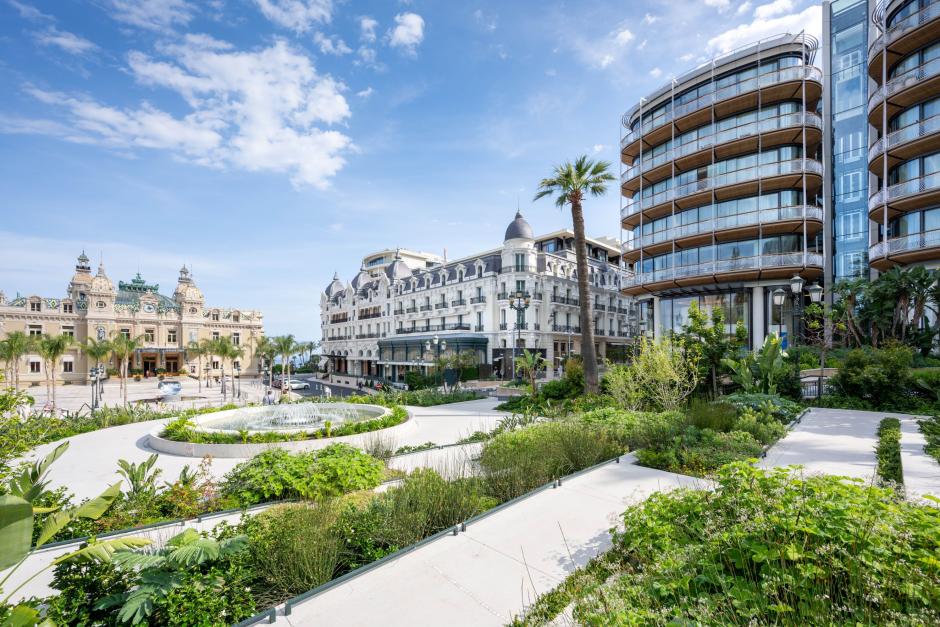 Hôtel de Paris Monte-Carlo