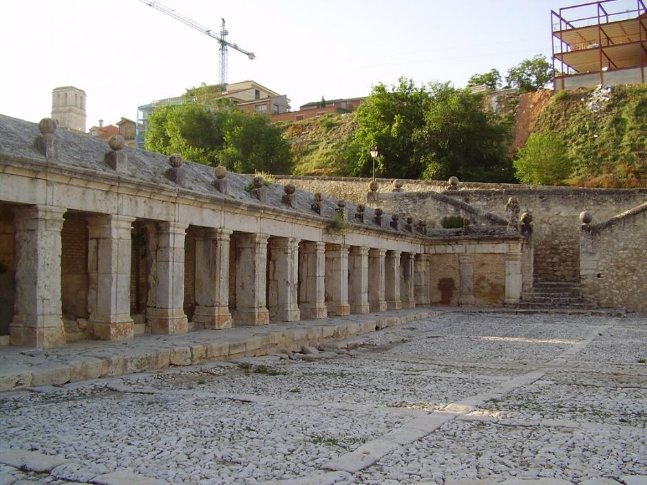 Fuente Grande Ocaña