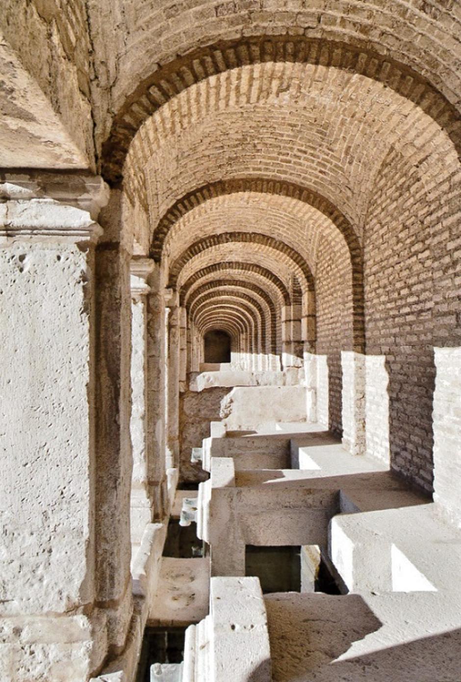 Fuente Grande Ocaña