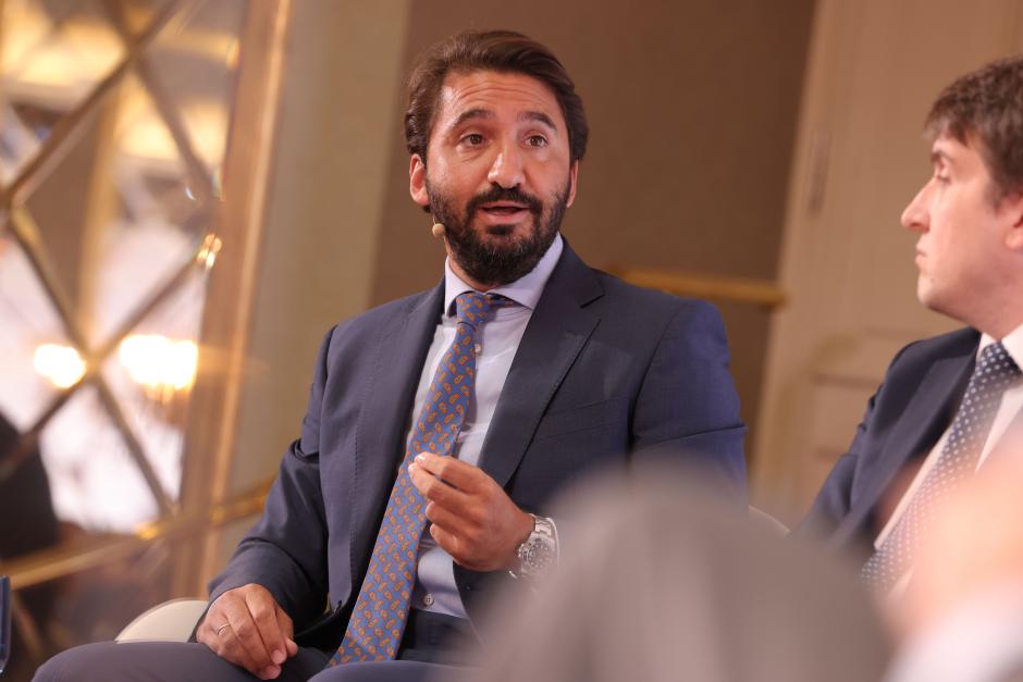 Diego Abaitua, director de Banca Privada y Secretario General de Renta4Banco