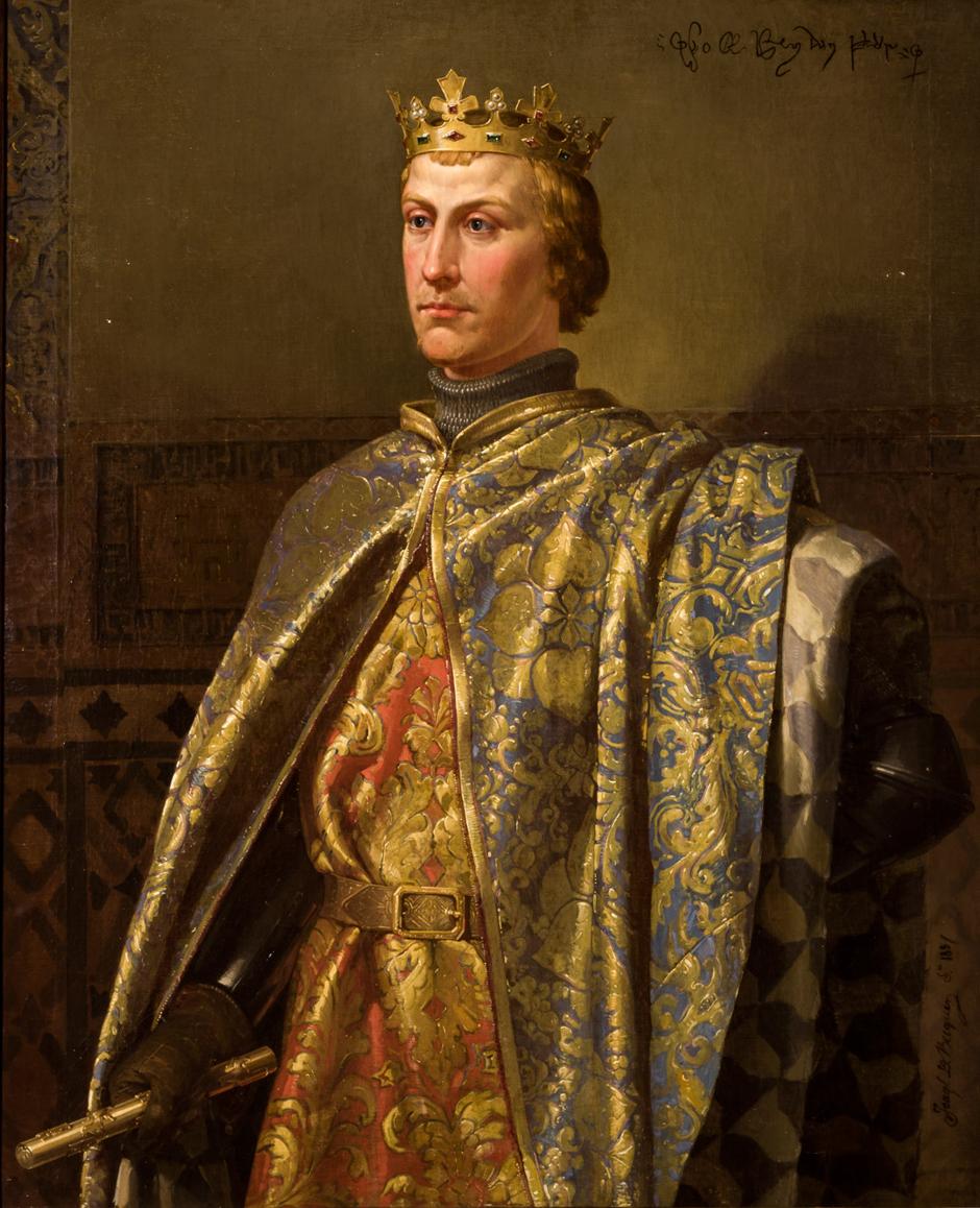 Retrato de Pedro I