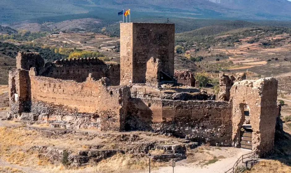Castillo de Trasmoz