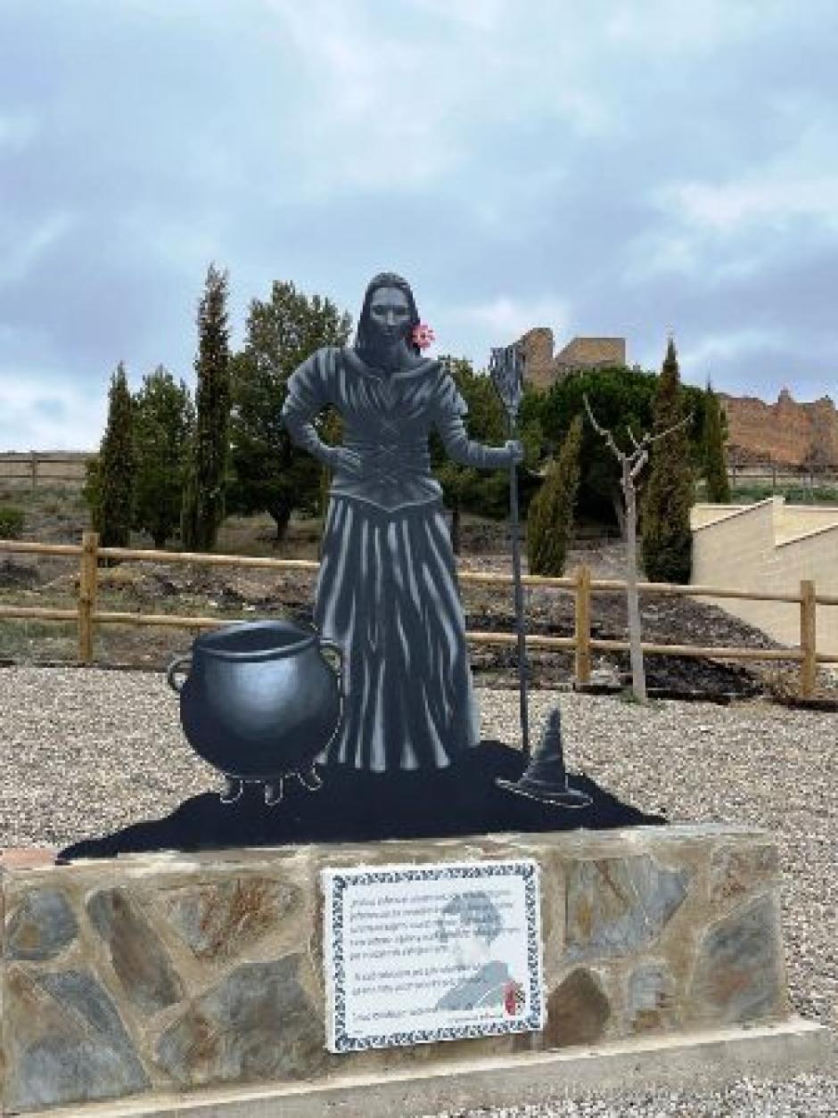 Las brujas y Gustavo Adolfo Bécquer pertenecen a la identidad de este pueblo