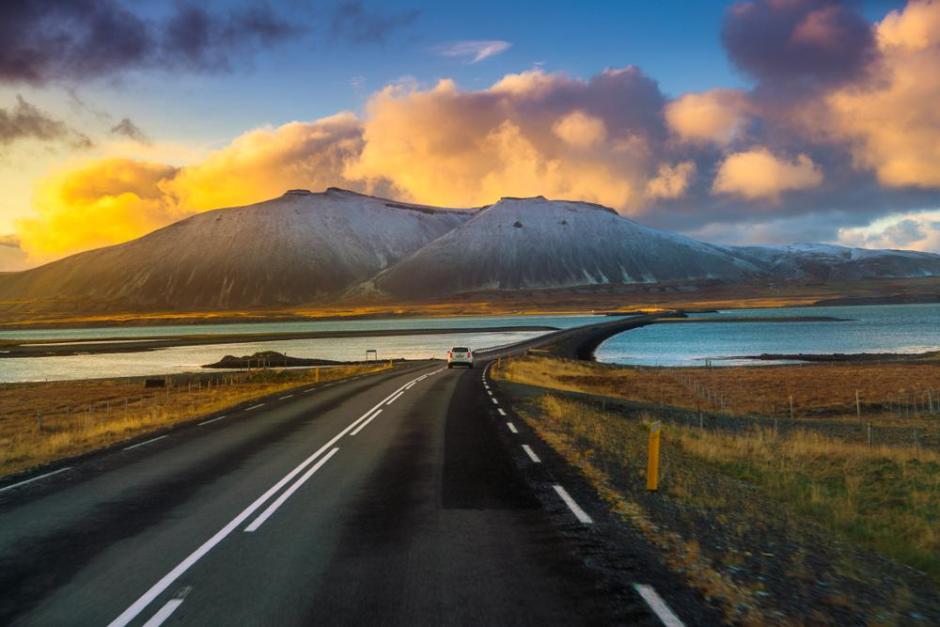 La Ring Road de Islandia