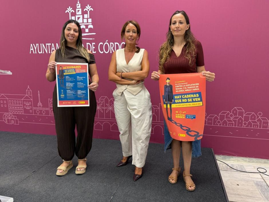Jornadas contra la trata