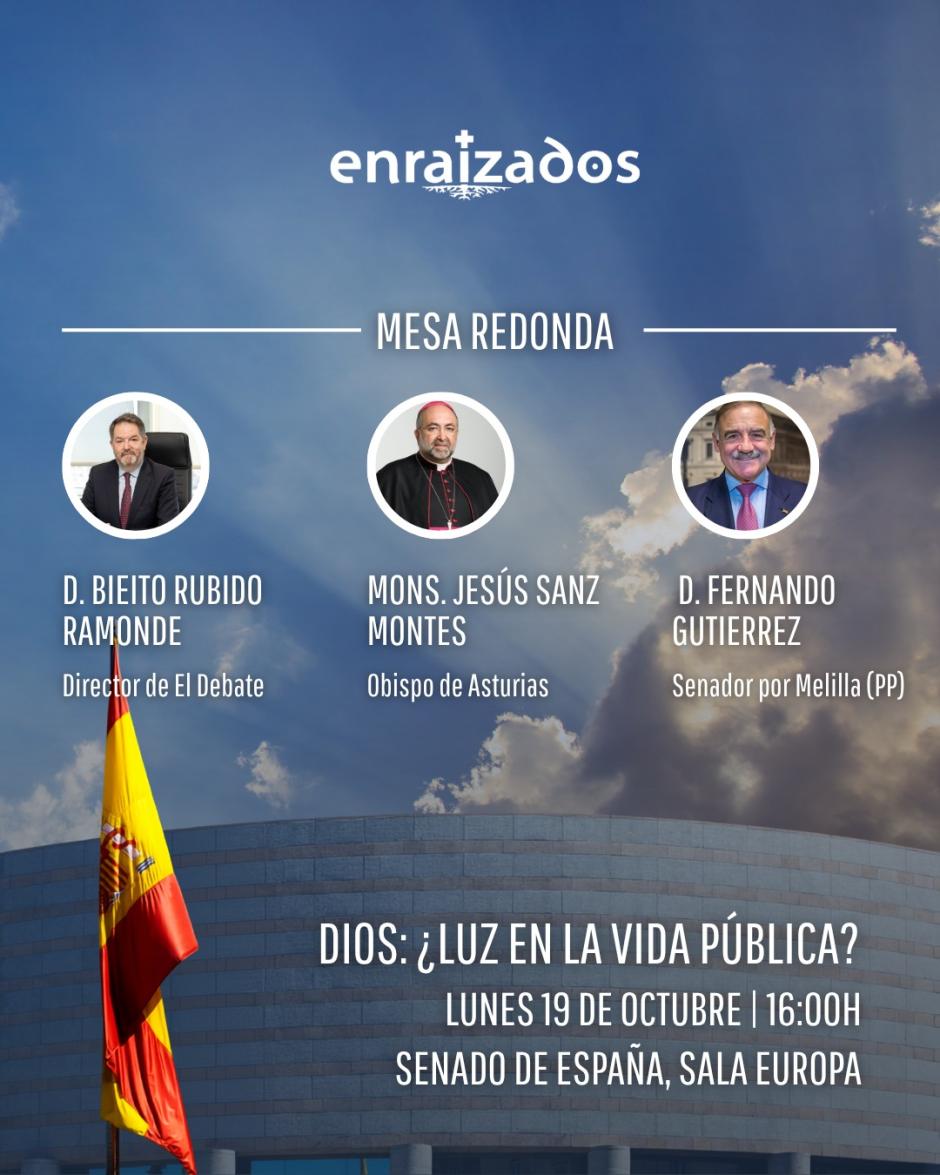 El cartel del II Foro