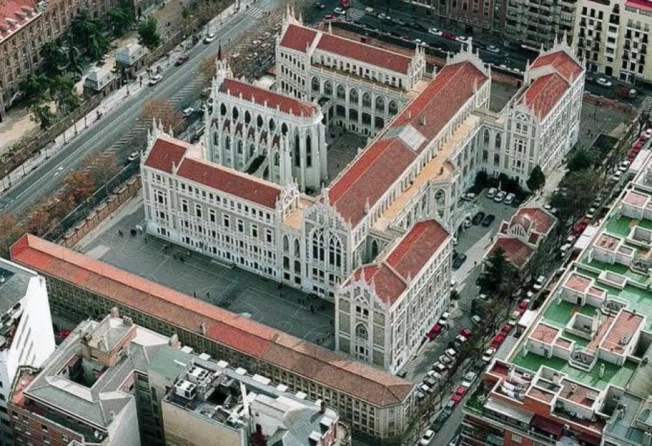 Imagen del conjunto del edificio