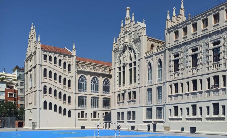 Emblemático edificio
