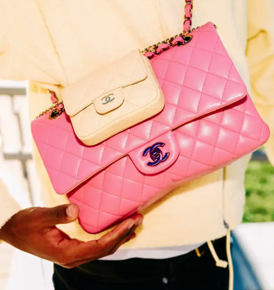El bolso de Chanel de Lamine Yamal