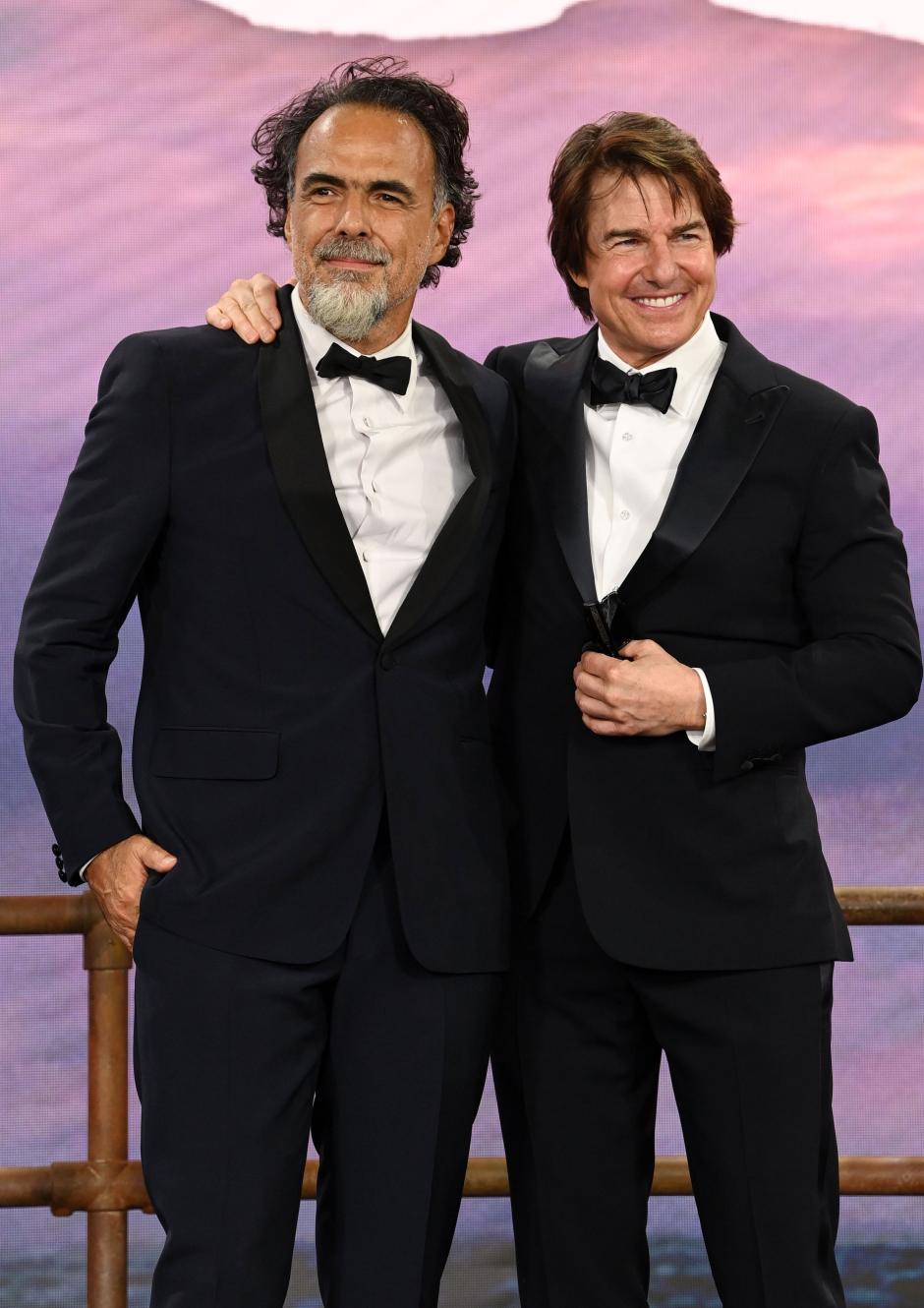 Tom Cruise e Iñárritu