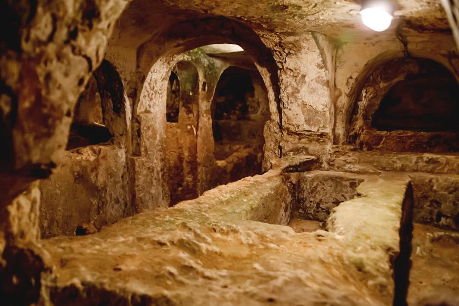 Catacumbas de San Pablo