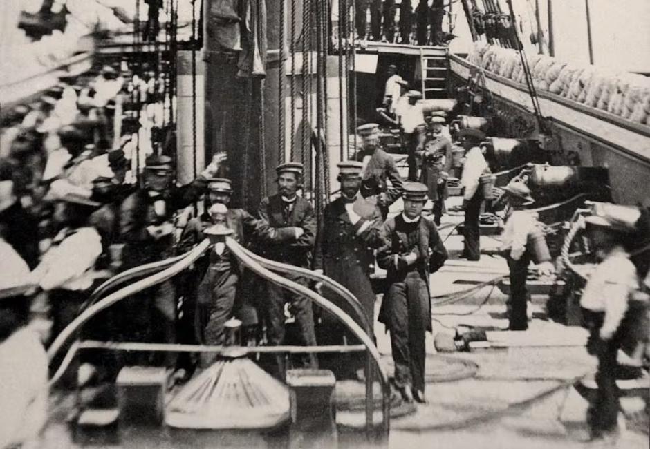 El Barco Esmeralda