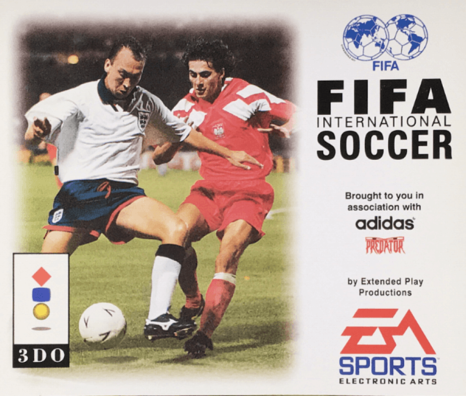 FIFA International Soccer