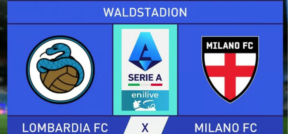 Milano FC, Lombardia FC y Bergamo Calcio son los equipos italianos sin licencia