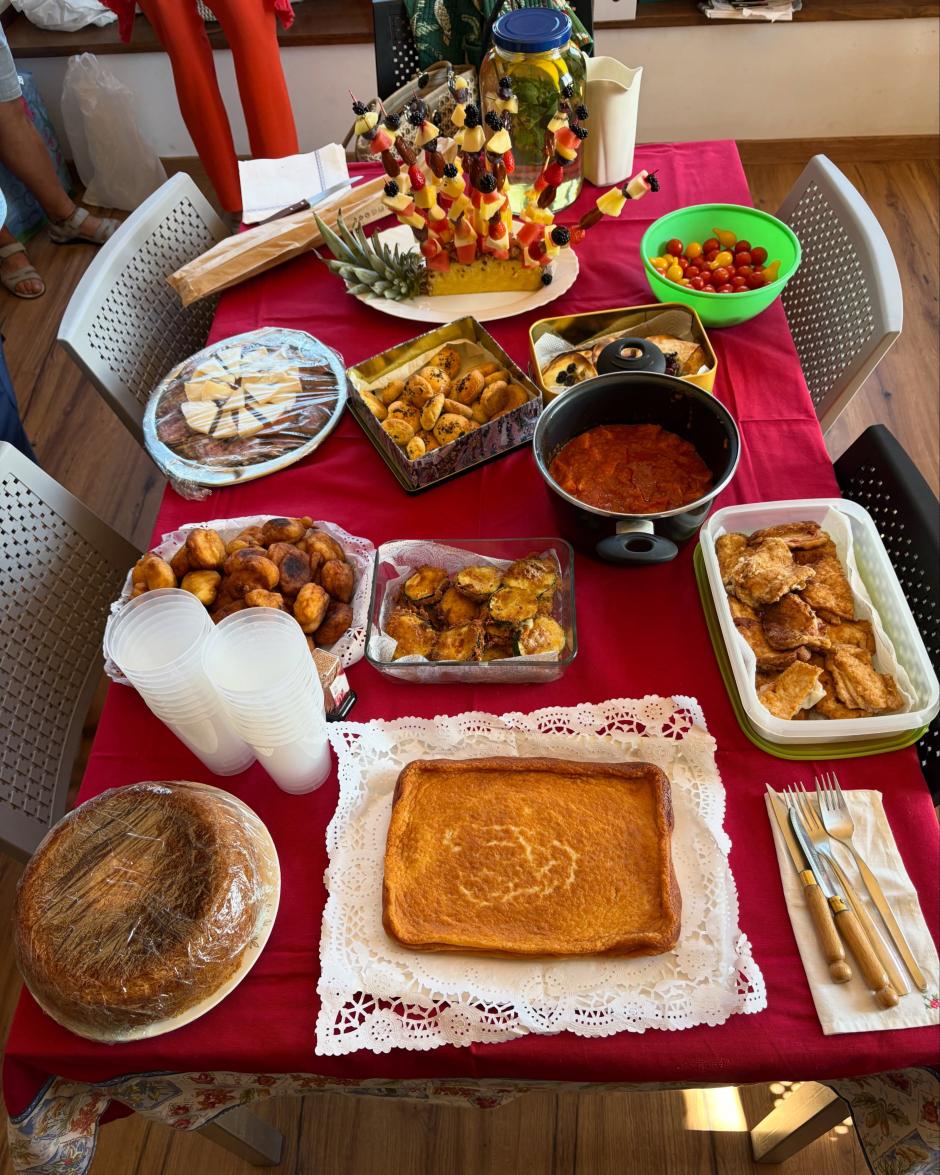 Recetas de Matallana de Torío, León