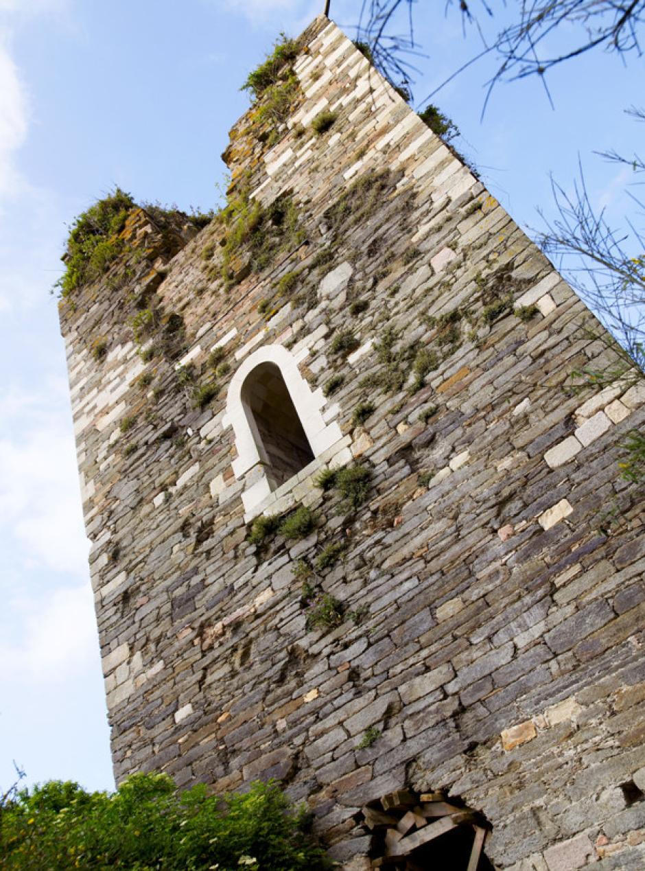 Torre de Caldaloba