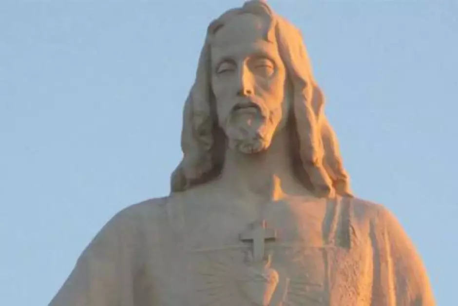 El Sagrado Corazón de Jesús