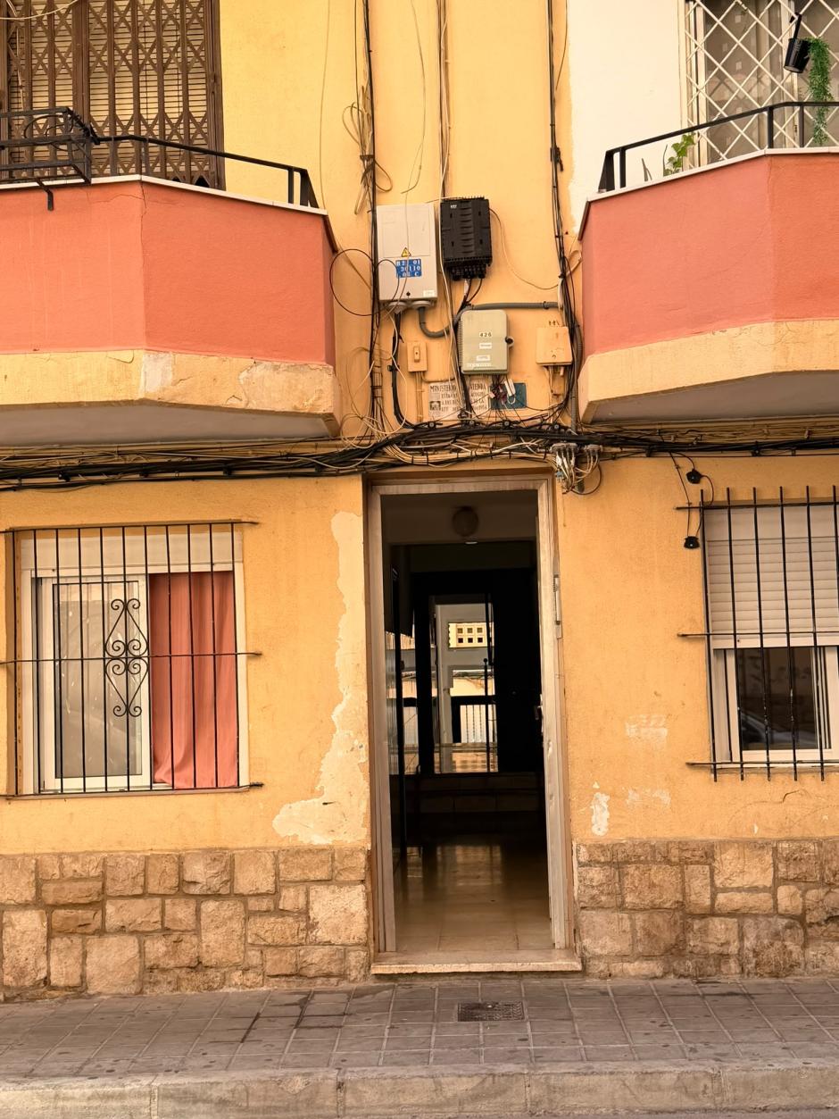 Portal de Colonia Requena