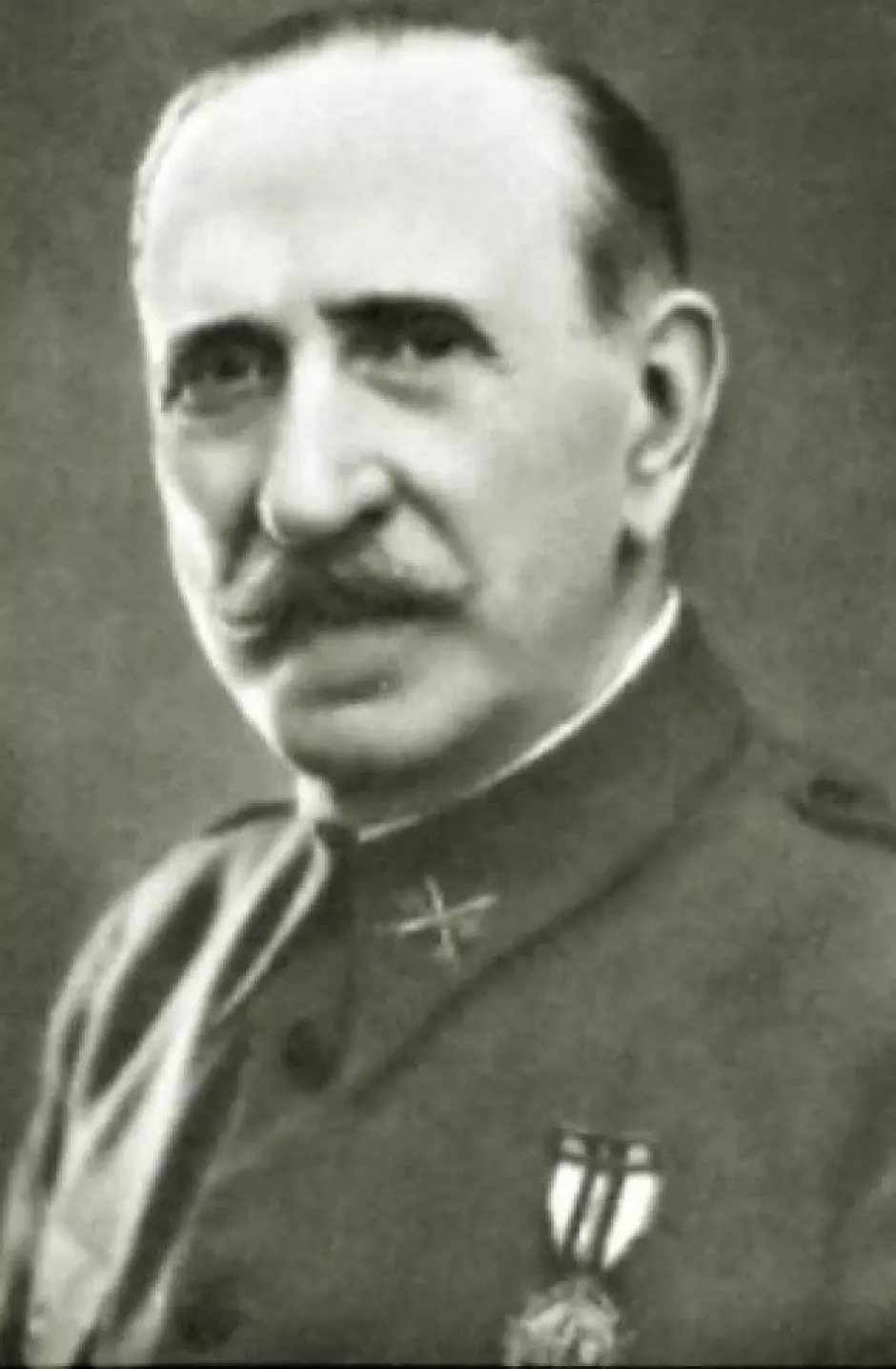 El general Emilio Fernández Pérez