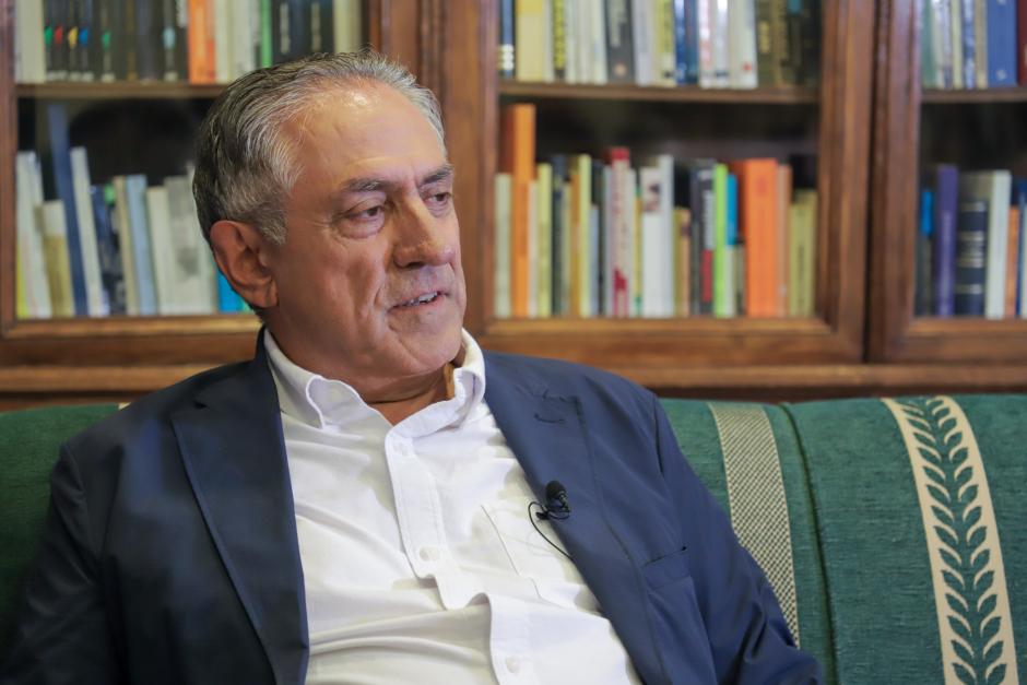 Valero lleva 50 años viviendo en Reino Unido