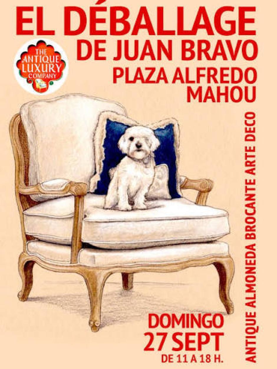 Cartel publicitario