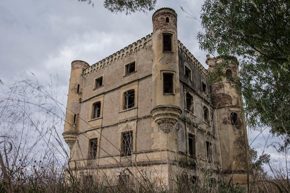 Palacio de la Isabela