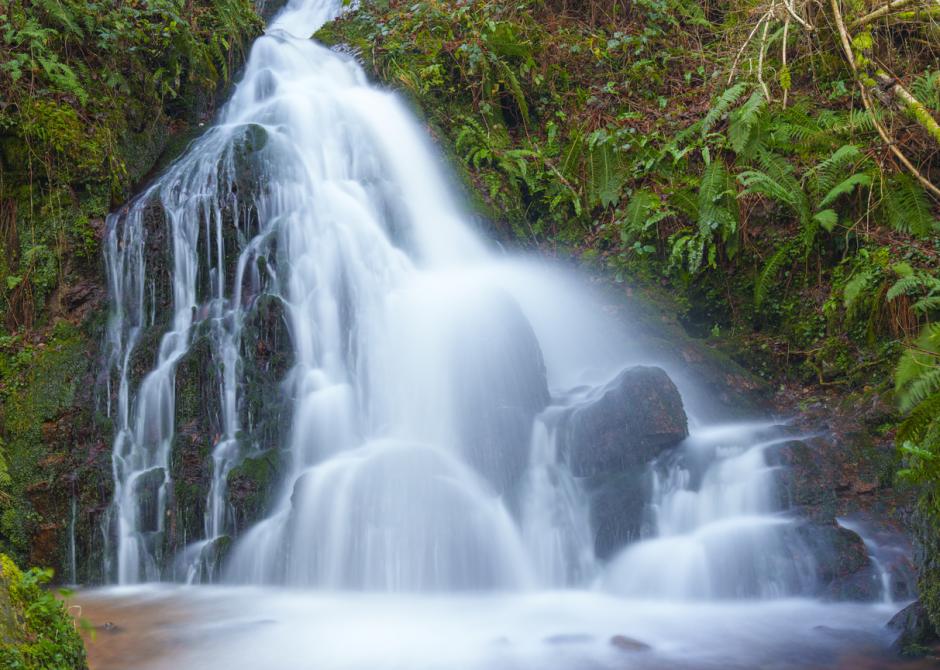 cascada de Xorroxin