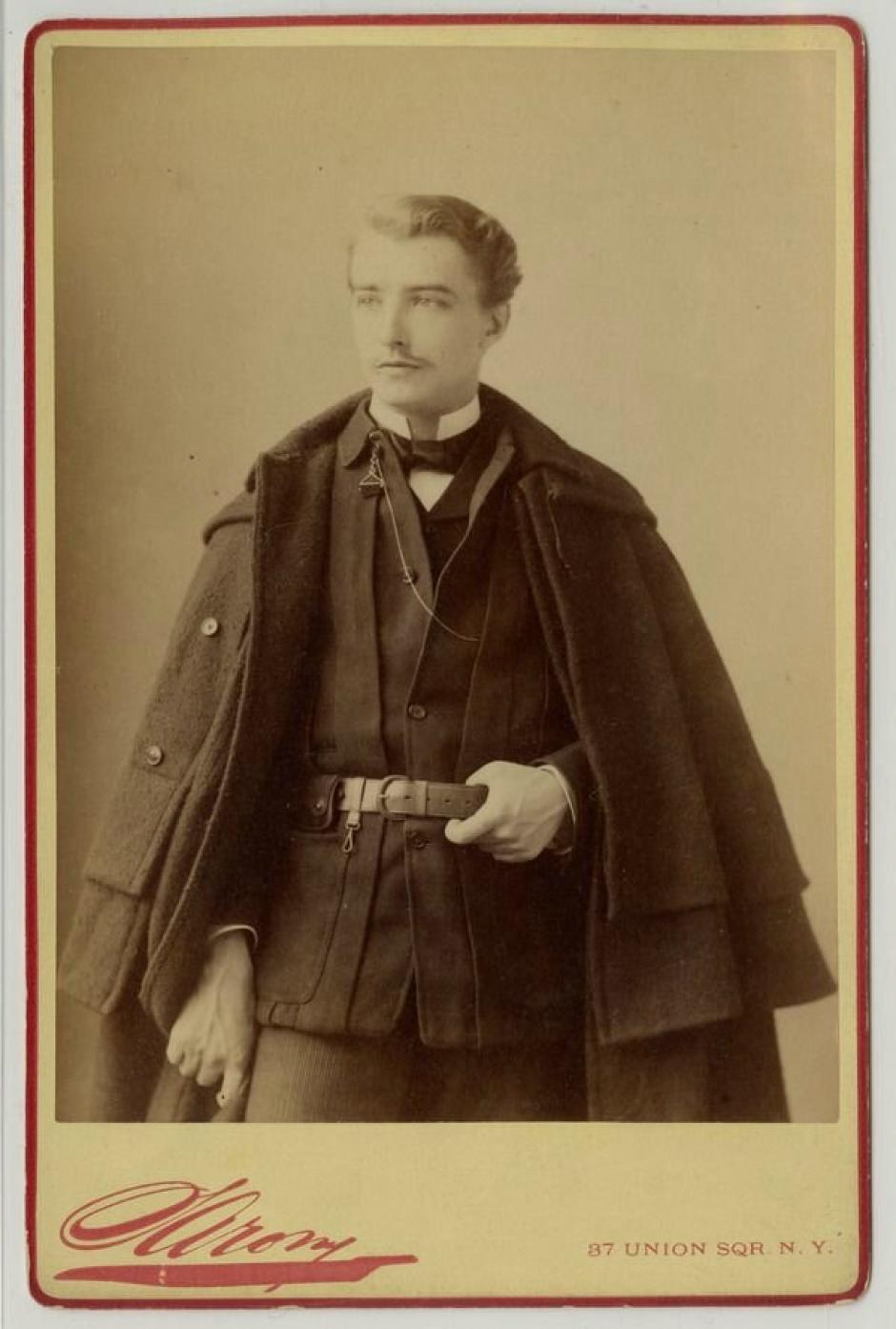 Edward Heron-Allen