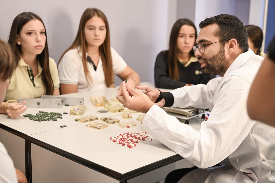 Imagen del MEDNIGHT 2026 de Valencia.