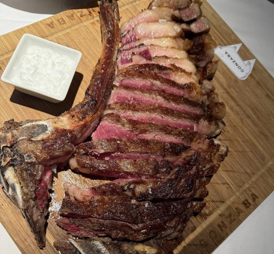 Asador Gonzaba